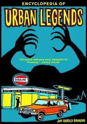 Encyklopédia mestských legiend - Encyclopedia of Urban Legends