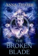 Zlomená čepeľ: Nikto nemôže večne slúžiť dvom pánom. - The Broken Blade: No Man Can Serve Two Masters Forever.
