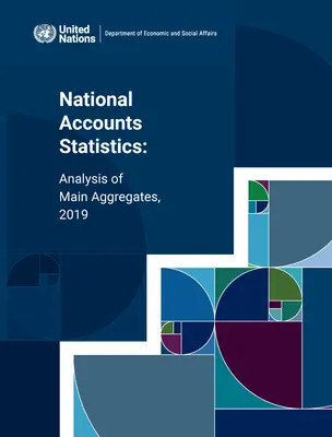 Štatistika národných účtov: Analýza hlavných agregátov 2019 - National Accounts Statistics: Analysis of Main Aggregates 2019