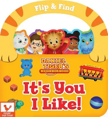 To ty sa mi páčiš! - It's You I Like!