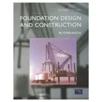 Návrh a konštrukcia základov - Foundation Design and Construction