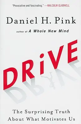 Pohon: Prekvapujúca pravda o tom, čo nás motivuje - Drive: The Surprising Truth about What Motivates Us