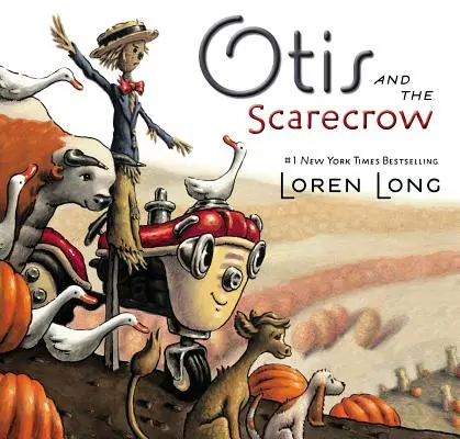 Otis a strašiak - Otis and the Scarecrow