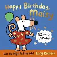 Všetko najlepšie k narodeninám, Maisy - Happy Birthday, Maisy