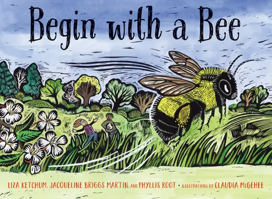 Začni s včelou - Begin with a Bee