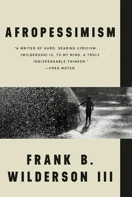 Afropesimizmus - Afropessimism