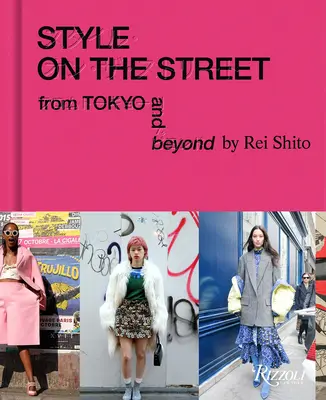 Štýl na ulici: Z Tokia a z iných miest - Style on the Street: From Tokyo and Beyond