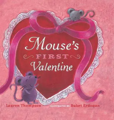 Myšiakov prvý Valentín - Mouse's First Valentine