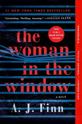 Žena v okne - The Woman in the Window