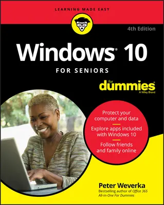 Windows 10 pre seniorov for Dummies - Windows 10 for Seniors for Dummies
