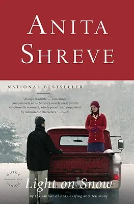 Svetlo na snehu - Light on Snow