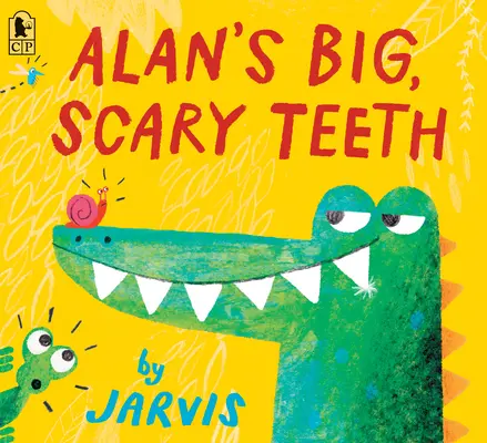 Alanove veľké, desivé zuby - Alan's Big, Scary Teeth