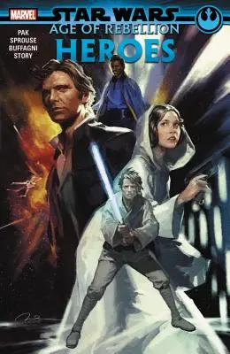Star Wars: Vek povstania - Hrdinovia - Star Wars: Age of the Rebellion - Heroes