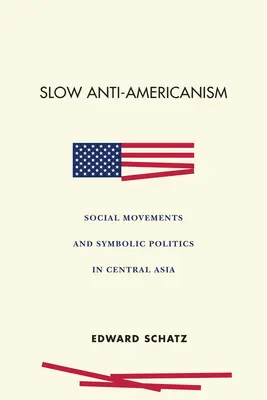 Pomalý antiamerikanizmus: Sociálne hnutia a symbolická politika v Strednej Ázii - Slow Anti-Americanism: Social Movements and Symbolic Politics in Central Asia