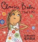 Clarice Bean, to som ja - Clarice Bean, That's Me