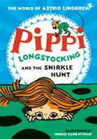 Pippi Dlhá pančucha a hon na Snirkleho - Pippi Longstocking and the Snirkle Hunt
