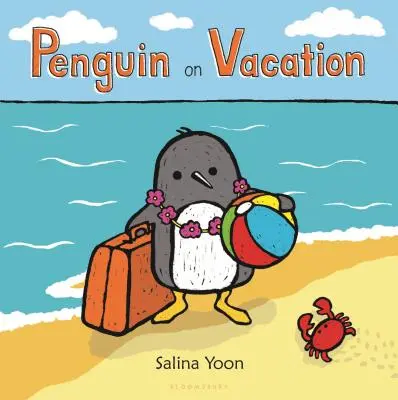 Tučniak na prázdninách - Penguin on Vacation