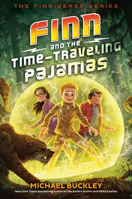Finn a pyžamo cestujúce v čase - Finn and the Time-Traveling Pajamas