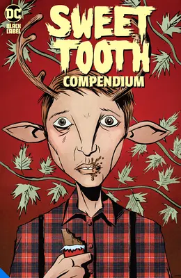 Sladký zub: zborník - Sweet Tooth Compendium