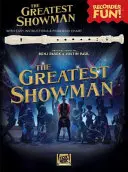 The Greatest Showman - Recorder Fun!: S jednoduchými inštrukciami a prstokladom - The Greatest Showman - Recorder Fun!: With Easy Instructions & Fingering Chart