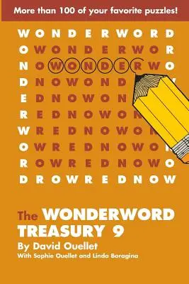 Pokladnica zázračných slov 9 - The WonderWord Treasury 9