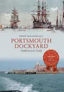 Portsmouthské lodenice v čase - Portsmouth Dockyard Through Time