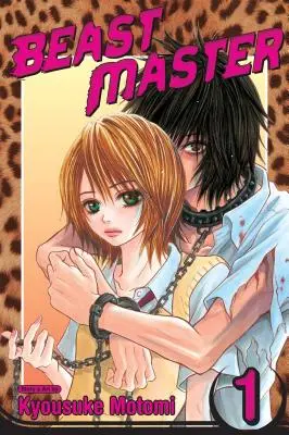 Beast Master, zv. 1, 1 - Beast Master, Vol. 1, 1