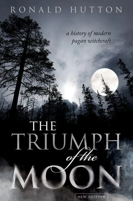 Triumf Mesiaca: Vydanie knihy: Dejiny moderného pohanského čarodejníctva - The Triumph of the Moon: A History of Modern Pagan Witchcraft