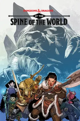 Dungeons & Dragons: Na chrbte sveta - Dungeons & Dragons: At the Spine of the World