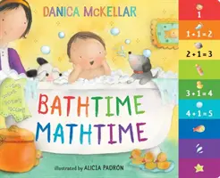 Matematika na kúpanie - Bathtime Mathtime
