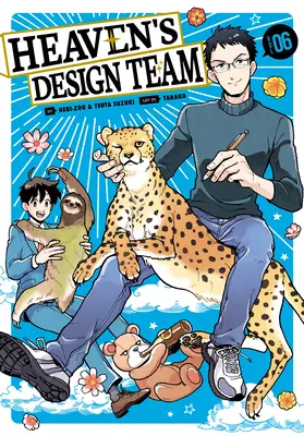 Nebeský dizajnérsky tím 6 - Heaven's Design Team 6