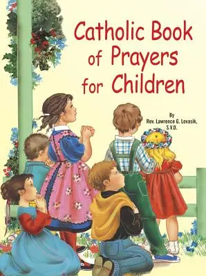 Katolícka kniha modlitieb pre deti - Catholic Book of Prayers for Children