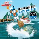 Chyť tú rybu! / Atrapa Ese Pez! (anglicko-španielsky) (Disney Junior: Mickey and the Roadster Racers) - Catch That Fish! / Atrapa Ese Pez! (English-Spanish) (Disney Junior: Mickey and the Roadster Racers)