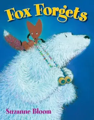 Líška zabúda - Fox Forgets