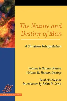 Príroda a osud človeka 1. a 2. diel - The Nature and Destiny Of Man Vol 1 & 2