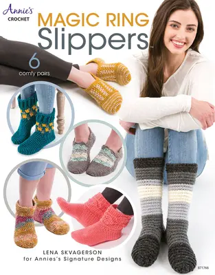 Čarovné prstienkové papuče - Magic Ring Slippers