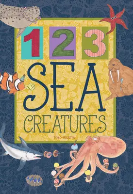 123 morských tvorov - 123 Sea Creatures