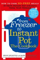 Z mrazničky do instantného hrnca - Ako pripraviť jedlá bez prípravy v instantnom hrnci priamo z mrazničky - From Freezer to Instant Pot - How to Cook No-Prep Meals in Your Instant Pot Straight from Your Freezer