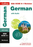 AQA GCSE 9-1 German Workbook - Ideálne na domáce učenie, skúšky v rokoch 2022 a 2023 - AQA GCSE 9-1 German Workbook - Ideal for Home Learning, 2022 and 2023 Exams