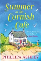 Leto v Cornish Caf (séria Cornish Caf, kniha 1) - Summer at the Cornish Caf (the Cornish Caf Series, Book 1)