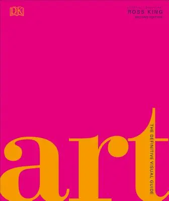 Umenie: Definitívny vizuálny sprievodca - Art: The Definitive Visual Guide