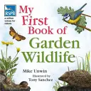 RSPB Moja prvá kniha o záhradných zvieratách - RSPB My First Book of Garden Wildlife