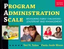 Stupnica správy programu (Pas): Meranie vedenia a riadenia v ranom detstve - Program Administration Scale (Pas): Measuring Early Childhood Leadership and Management