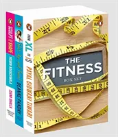 Fitness box set - Sculpt and Shape; Shut Up and Train; From XL to XS - Fitness Box Set - Sculpt and Shape; Shut Up and Train; From XL to XS