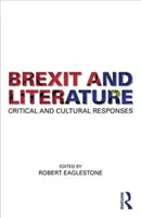 Brexit a literatúra: Kritické a kultúrne reakcie - Brexit and Literature: Critical and Cultural Responses