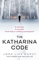 Katharina Code - Wallandera ste si obľúbili, teraz sa zoznámte s Wistingom. - Katharina Code - You loved Wallander, now meet Wisting.