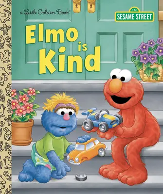 Elmo je láskavý (Sezamová ulica) - Elmo Is Kind (Sesame Street)