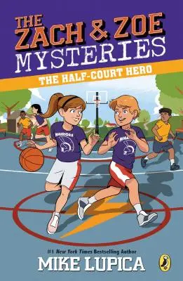 Hrdina z polovice ihriska - The Half-Court Hero