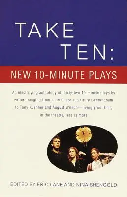 Take Ten: Nové desaťminútové hry - Take Ten: New 10-Minute Plays