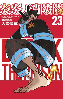 Požiarna sila 23 - Fire Force 23